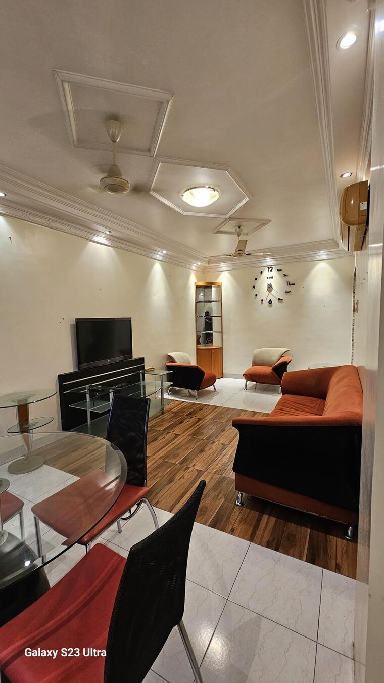 Living Room, subhangan-chs 2 Bedroom 1090 Sq.Ft. Apartment In Malad West Mumbai 9315576
