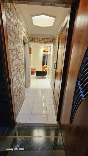 Building Lobby in 2 BHK Apartment at Subhangan CHS, Malad West – for Rent