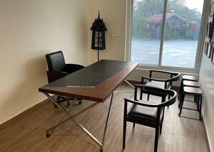 Gym in 5 BHK Villa at Emaar The Palm Spring  Villas, Sector 54 – for Sale