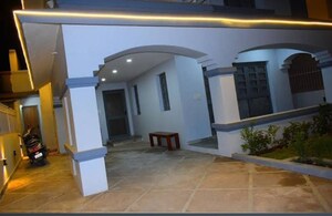 Living Room in 5 BHK Villa at Emaar The Palm Spring  Villas, Sector 54 – for Sale