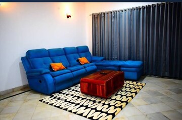 Bedroom in 5 BHK Villa at Emaar The Palm Spring  Villas, Sector 54 – for Sale