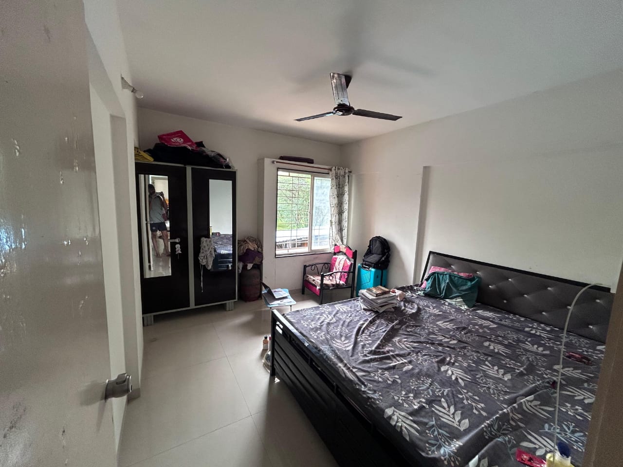 2 BHK Apartment For Rent in Kumar Papillon