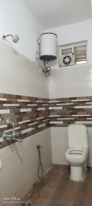 Staircase in 2 BHK Apartment at Pavani Laxmi Nivas, Madhapur – for Rent