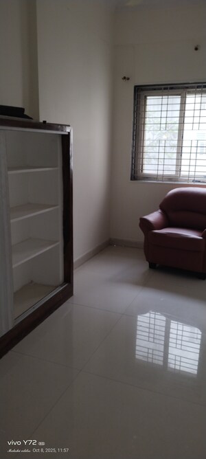 Living Room in 2 BHK Apartment at Pavani Laxmi Nivas, Madhapur – for Rent