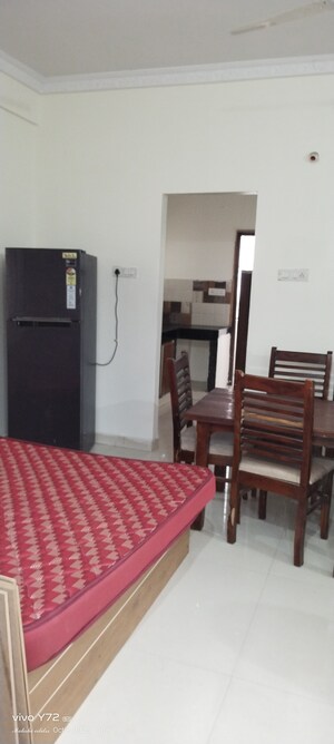 Bedroom in 2 BHK Apartment at Pavani Laxmi Nivas, Madhapur – for Rent