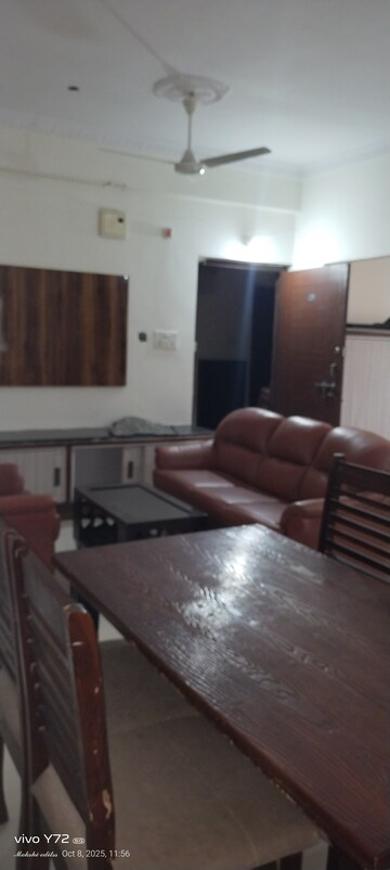 Living Room in 2 BHK Apartment at Pavani Laxmi Nivas, Madhapur – for Rent