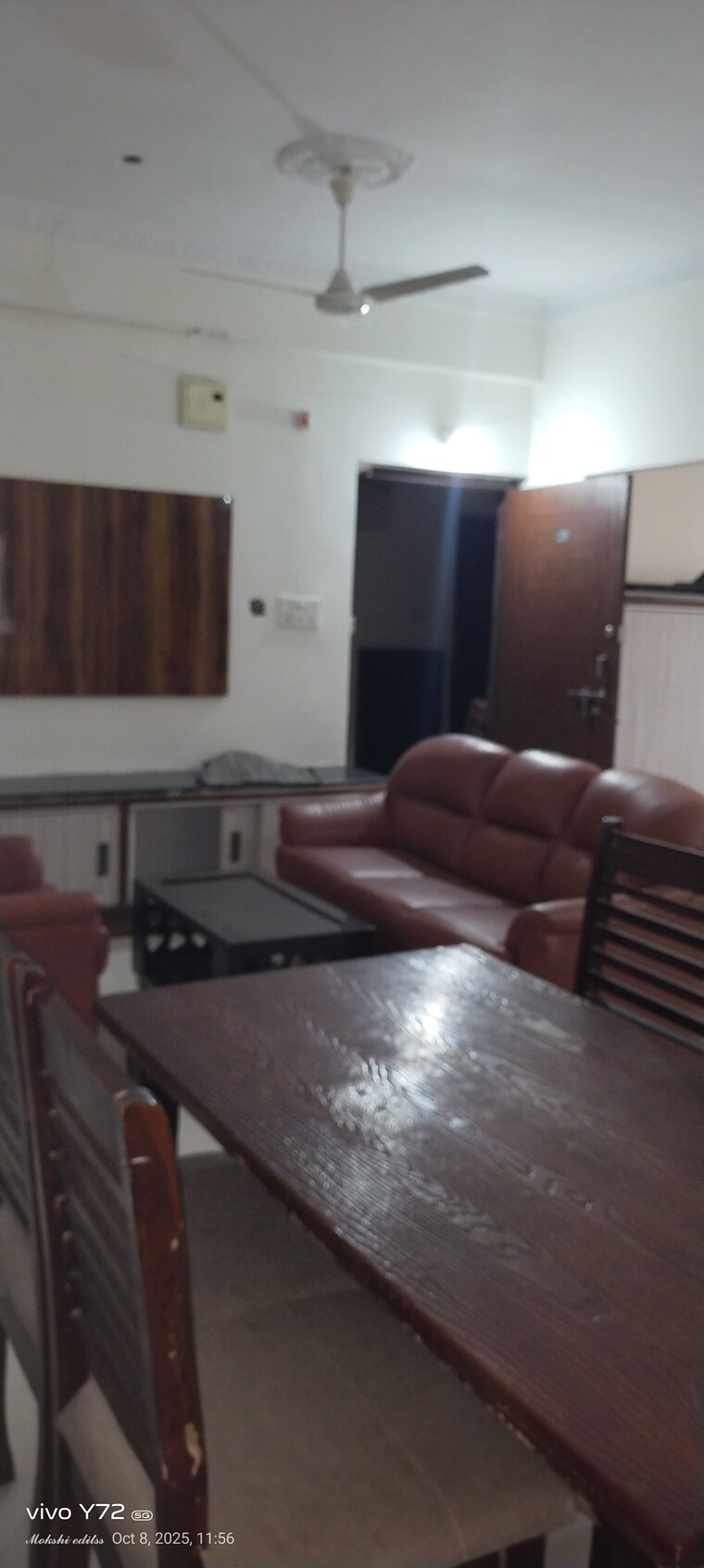 Living Room, pavani-laxmi-nivas 2 Bedroom 1200 Sq.Ft. Apartment In Madhapur Hyderabad 9315589