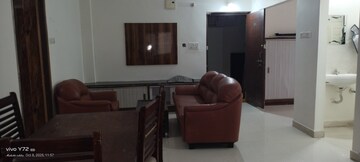 Living Room in 2 BHK Apartment at Pavani Laxmi Nivas, Madhapur – for Rent