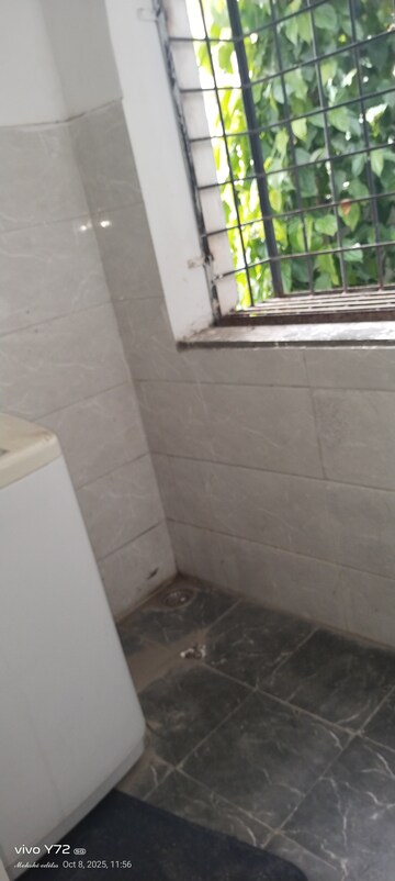 Balcony in 2 BHK Apartment at Pavani Laxmi Nivas, Madhapur – for Rent