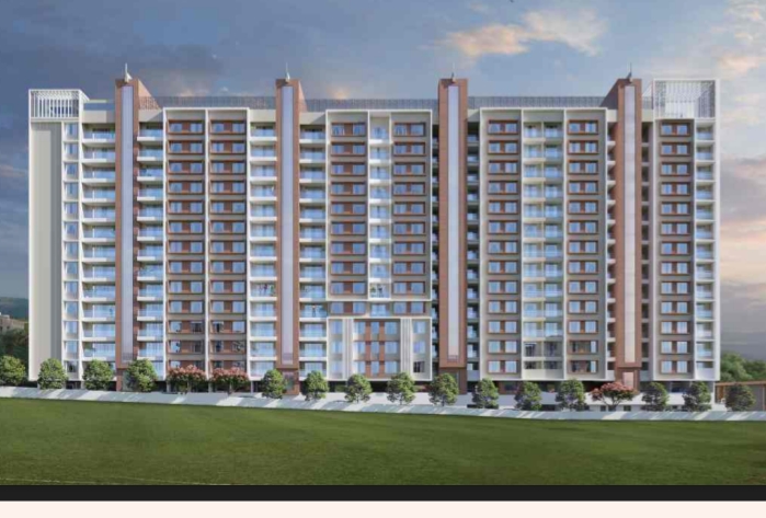 4 BHK + Servant Room Apartment For Sale in 4bhk Luxury 