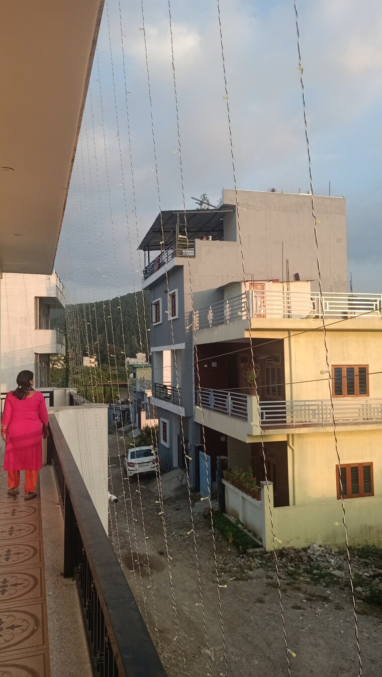 Exterior View, chattarpur 2 Bedroom 1100 Sq.Ft. Builder Floor In Chattarpur Delhi 9315590