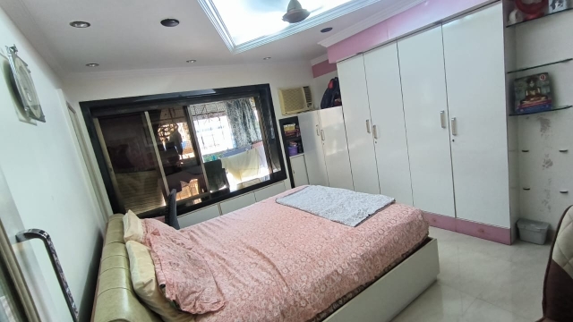 2 BHK + Pooja Room Apartment For Rent in Ruparel Ariana