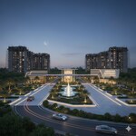 3 BHK 1710 Sq.Ft. Apartment in Ashiana Amarah