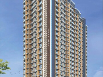 4 BHK Apartment For Sale in Anant Tara, Kandivali West