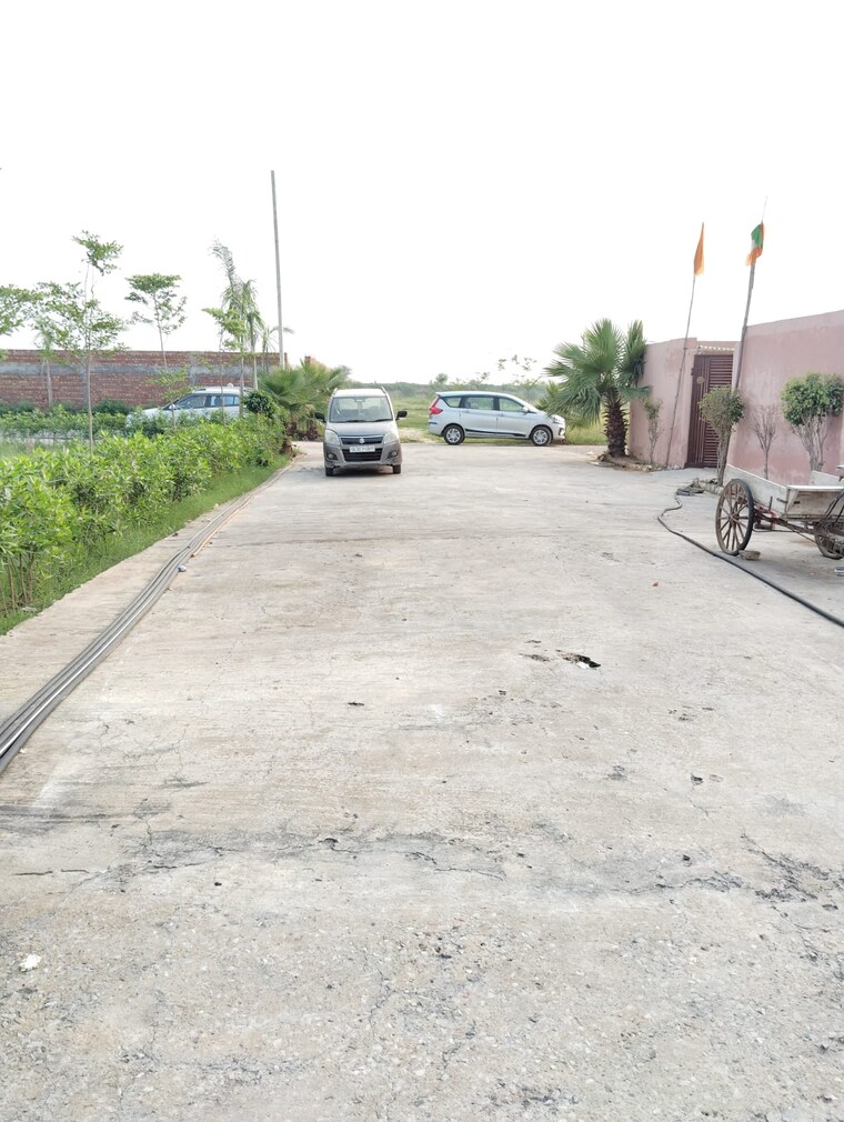 Exterior View, ksd-yash-vihar  120 Sq.Yd. Plot In Pataudi Gurgaon 9315609