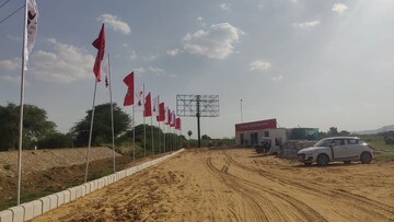  Plot – Exterior View View at KSD Yash Vihar, Pataudi - for Sale