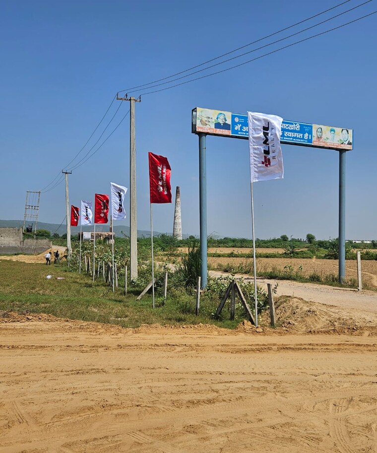 Exterior View, ksd-yash-vihar  120 Sq.Yd. Plot In Pataudi Gurgaon 9315609