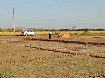 Plot Area in  Plot at KSD Yash Vihar, Pataudi – for Sale