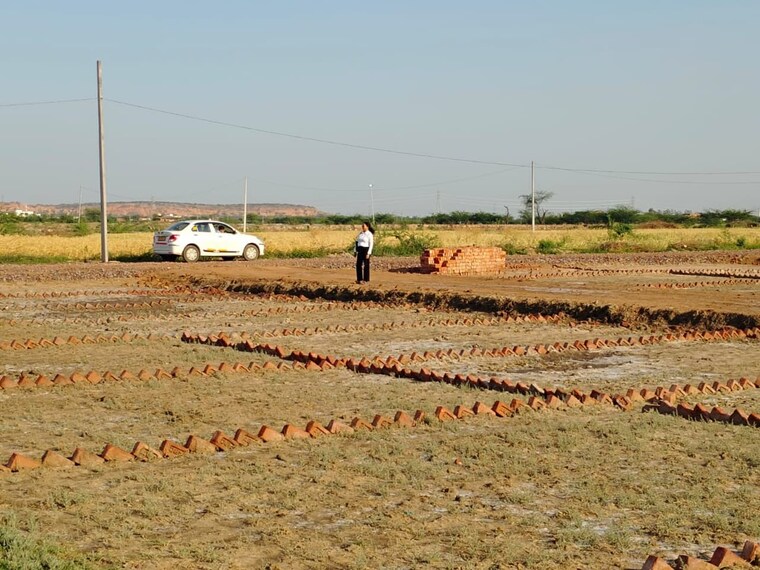 undefined, ksd-yash-vihar  120 Sq.Yd. Plot In Pataudi Gurgaon 9315609