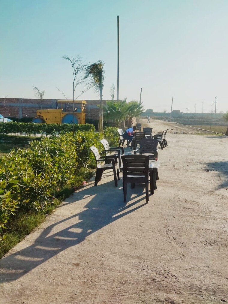 Exterior View, ksd-yash-vihar  120 Sq.Yd. Plot In Pataudi Gurgaon 9315609