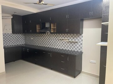 Kitchen in 2 BHK Builder Floor at Sector 9a – for Rent