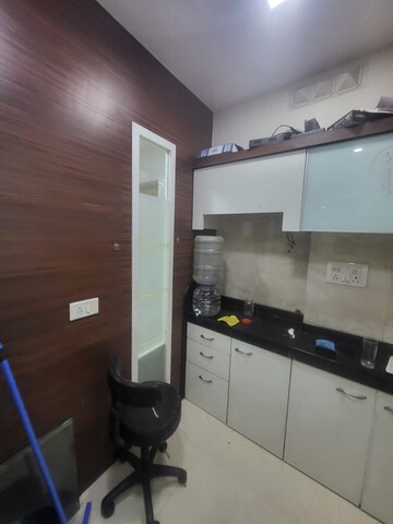 Kitchen in  Office Space at Greenscape The Affaires, Sanpada – for Rent