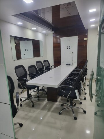Team Area in  Office Space at Greenscape The Affaires, Sanpada – for Rent