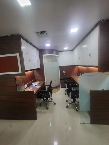 Team Area in  Office Space at Greenscape The Affaires, Sanpada – for Rent