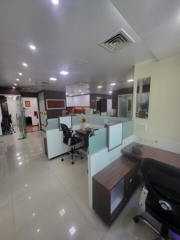 Team Area in  Office Space at Greenscape The Affaires, Sanpada – for Rent