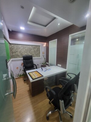 Team Area in  Office Space at Greenscape The Affaires, Sanpada – for Rent