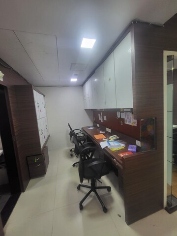 Team Area in  Office Space at Greenscape The Affaires, Sanpada – for Rent