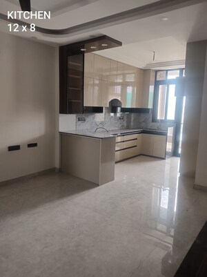 Kitchen in 3 BHK Builder Floor at BPTP Amstoria Country Floor, Sector 102 – for Rent