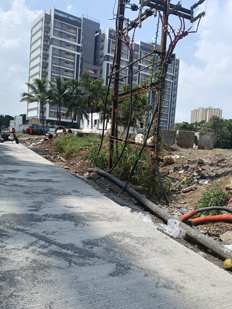 Exterior View, wakad Commercial Shop 340 Sq.Ft. In Wakad Pune 9273342