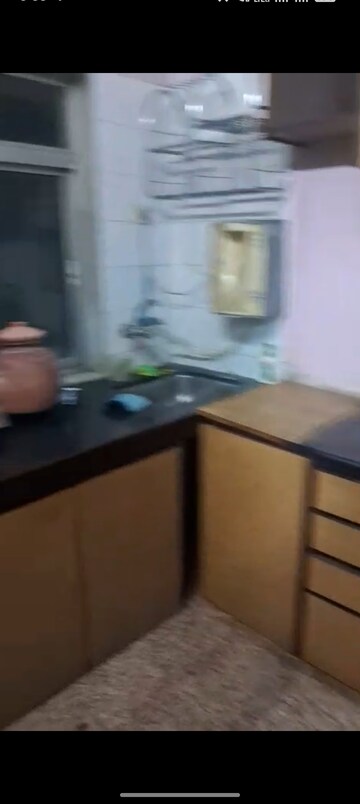 Kitchen in 1 BHK Apartment at Sher E Punjab, Andheri East – for Rent