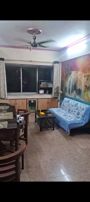 Living Room in 1 BHK Apartment at Sher E Punjab, Andheri East – for Rent