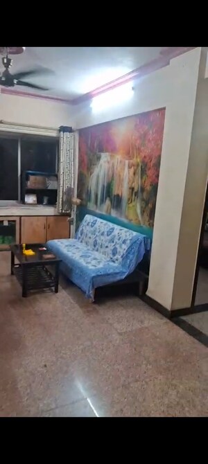 Living Room in 1 BHK Apartment at Sher E Punjab, Andheri East – for Rent