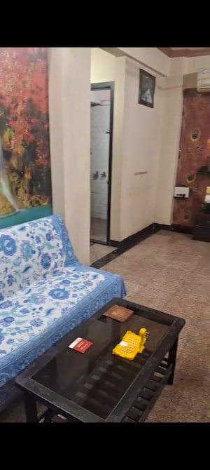 Bedroom in 1 BHK Apartment at Sher E Punjab, Andheri East – for Rent