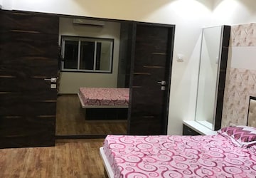 Bedroom in 4 BHK Apartment at Jubilee Hills – for Sale