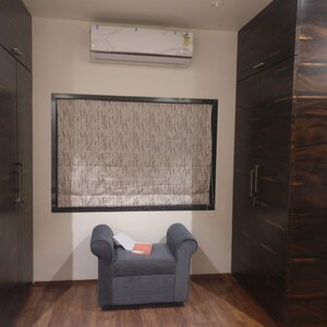 Bedroom in 4 BHK Apartment at Jubilee Hills – for Sale