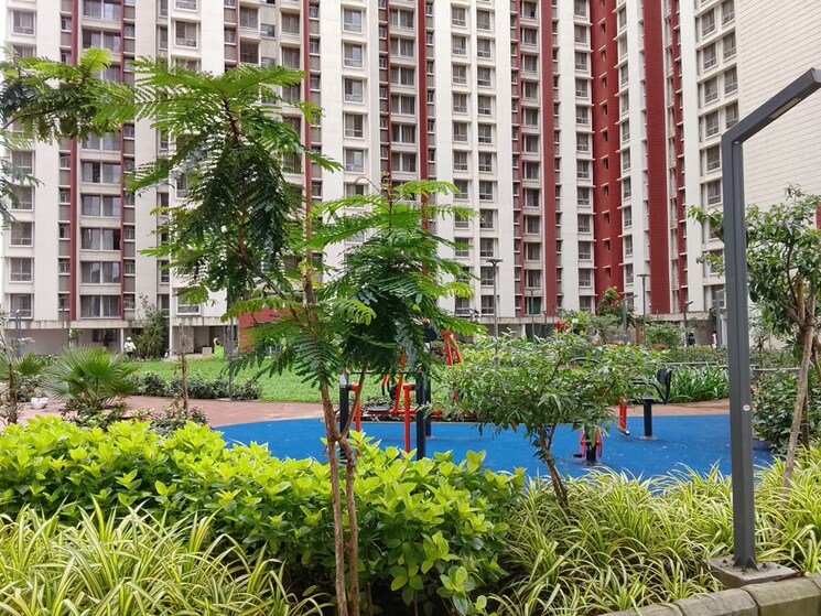 Exterior View, dosti-greater-thane 1 Bedroom 319 Sq.Ft. Apartment In Kalher Thane 8824668
