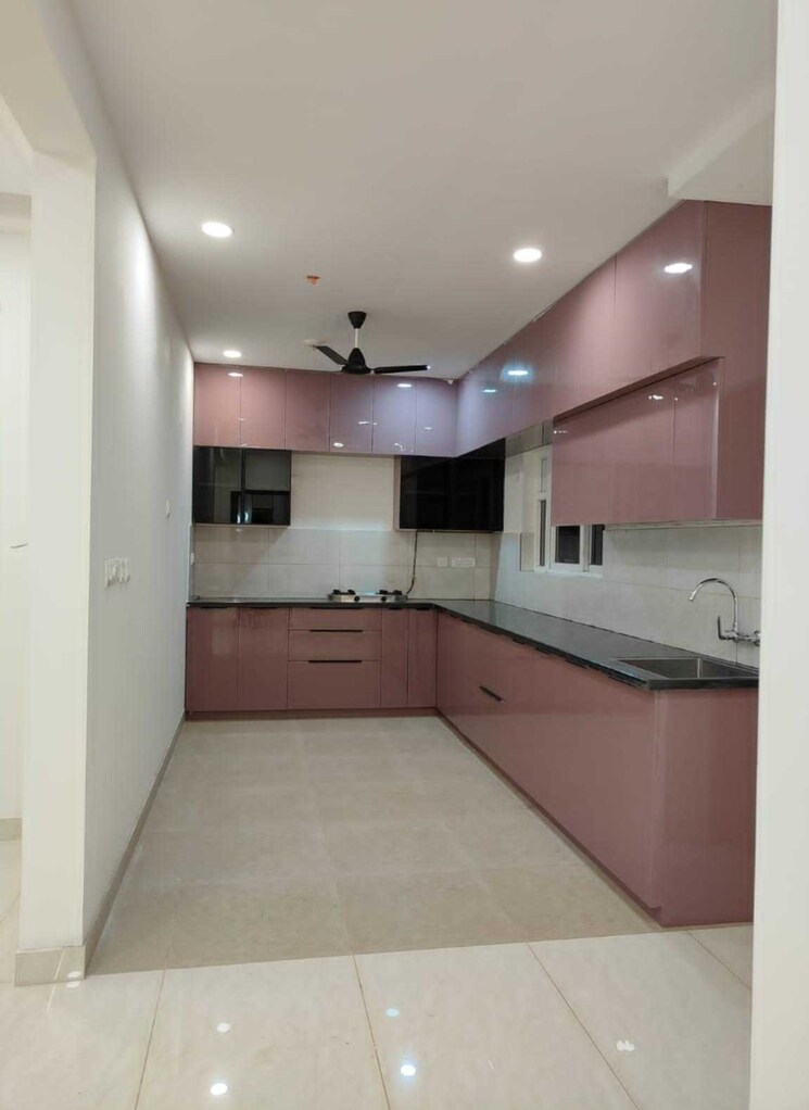 Kitchen, prestige-beverly-hills 3 Bedroom 2124 Sq.Ft. Apartment In Kokapet Hyderabad 9315656
