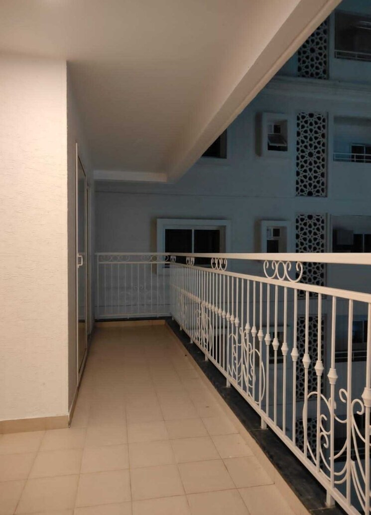 Balcony, prestige-beverly-hills 3 Bedroom 2124 Sq.Ft. Apartment In Kokapet Hyderabad 9315656