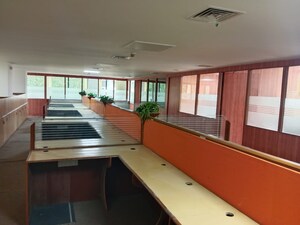 Floor Plan in  Office Space at Egmore – for Rent