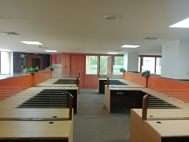 Floor Plan, egmore Commercial Office Space 4500 Sq.Ft. In Egmore Chennai 9315665