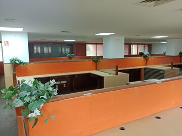 Floor Plan in  Office Space at Egmore – for Rent