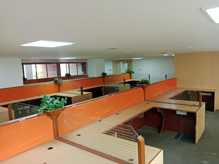 Floor Plan, egmore Commercial Office Space 4500 Sq.Ft. In Egmore Chennai 9315665