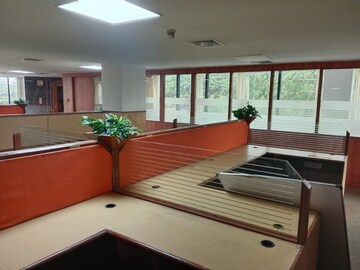 Floor Plan in  Office Space at Egmore – for Rent