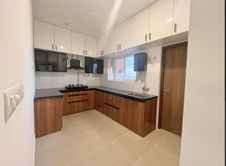 Kitchen, prestige-beverly-hills 3 Bedroom 1874 Sq.Ft. Apartment In Kokapet Hyderabad 9315661