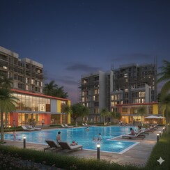 3 BHK Apartment For Sale in Ashiana Amarah