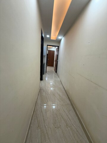 Building Lobby in 2 BHK Builder Floor at Chattarpur – for Rent
